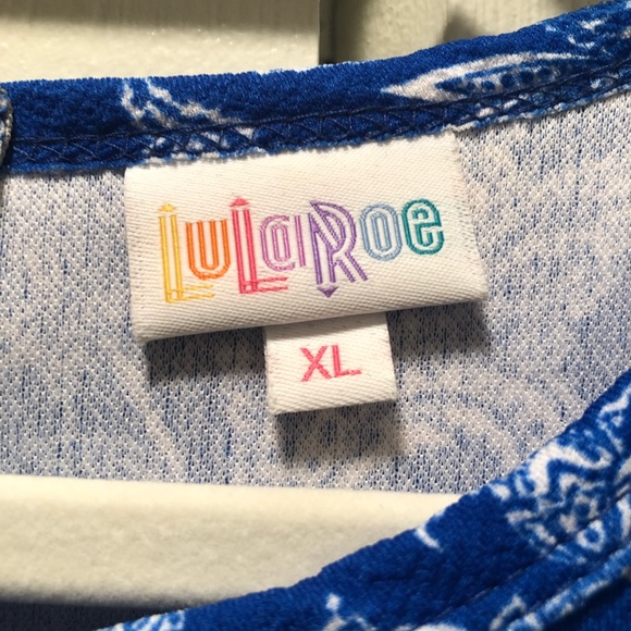 LuLaRoe Dresses & Skirts - Women’s plus size dress-LuLa Roe